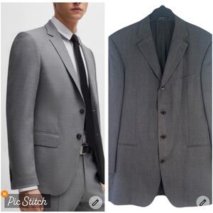 Hugo Boss Virgen Wool Blazer